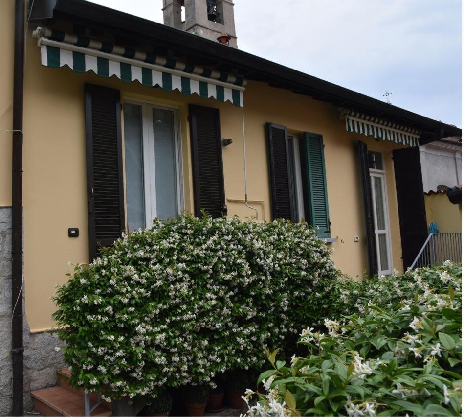 Apartament Lognomoelafatina Baveno Zewnętrze zdjęcie