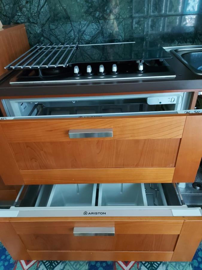 Apartament Lognomoelafatina Baveno Zewnętrze zdjęcie